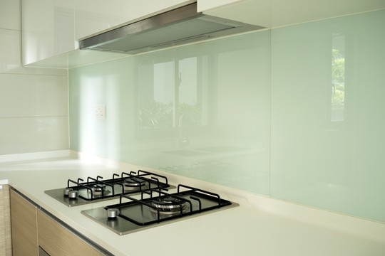 kuchenny panel szklany